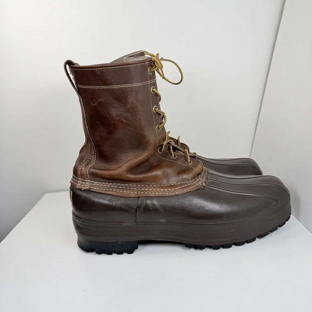 Vintage LL Bean Maine Guide 11